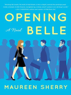 cover image of Opening Belle